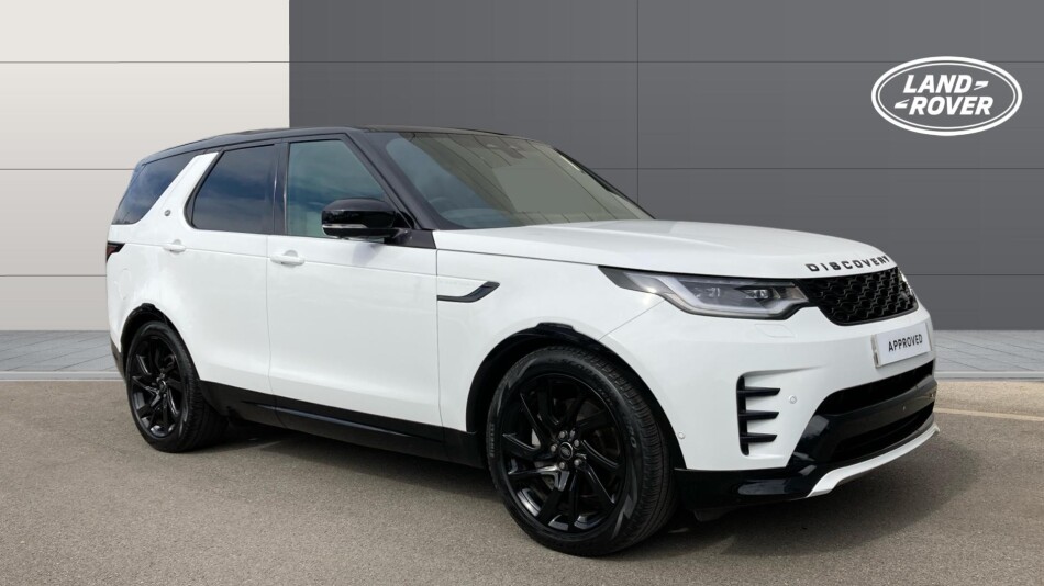 Land Rover Discovery 3.0 D300 R-Dynamic SE 5dr Auto Diesel Station Wagon